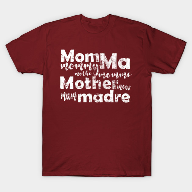 Funny Mothers Day Shirts Mothers Day Gift Ideas TShirt TeePublic